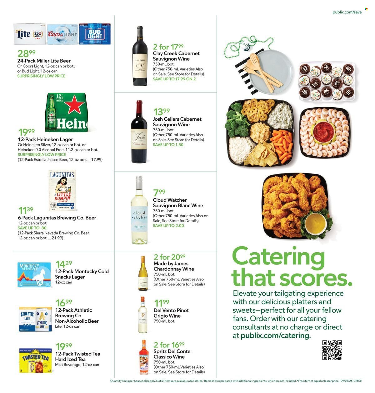 PUBLIX ad - Weekly Ad