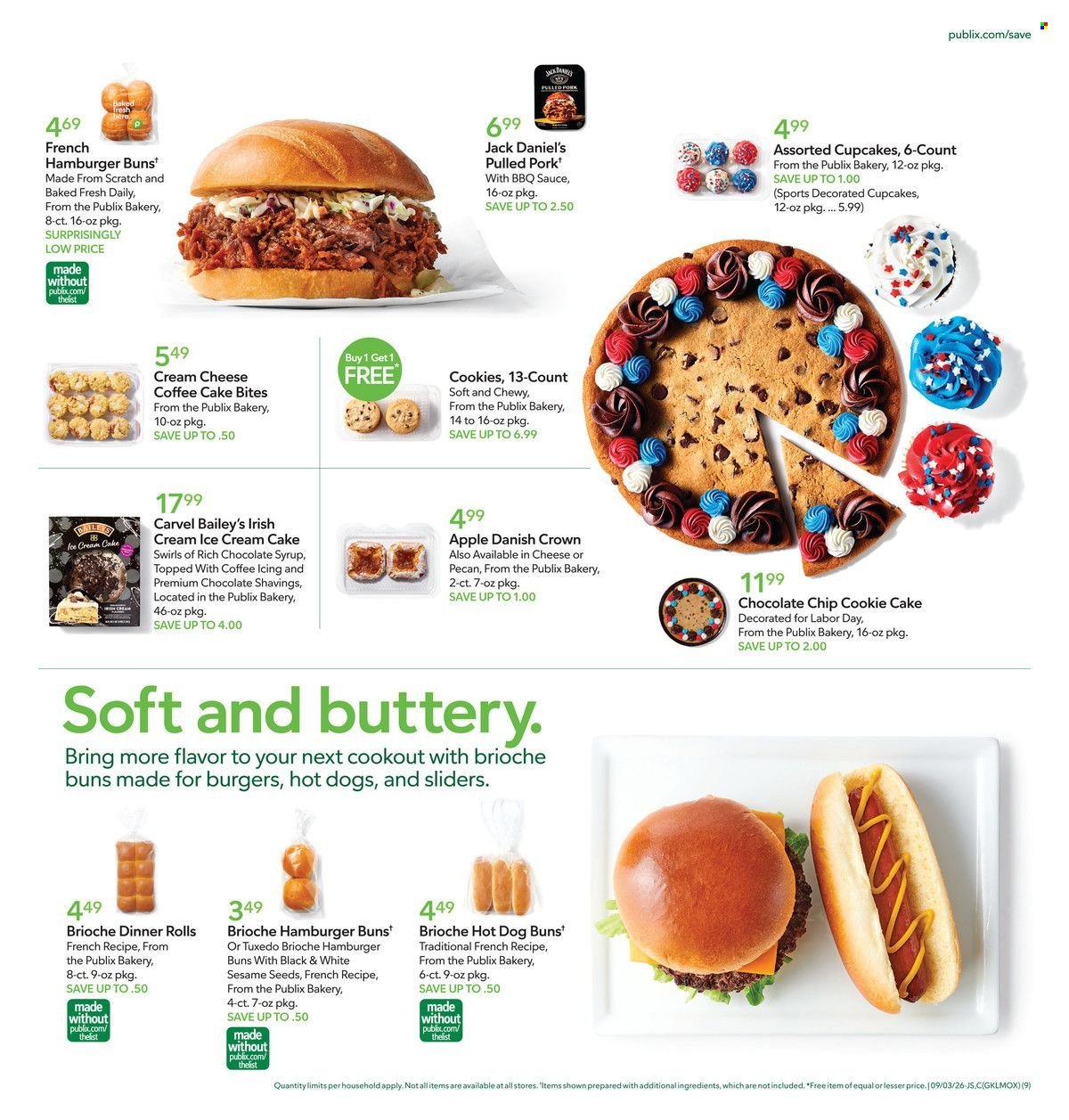 PUBLIX ad - Weekly Ad