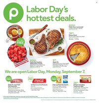PUBLIX ad - Weekly Ad