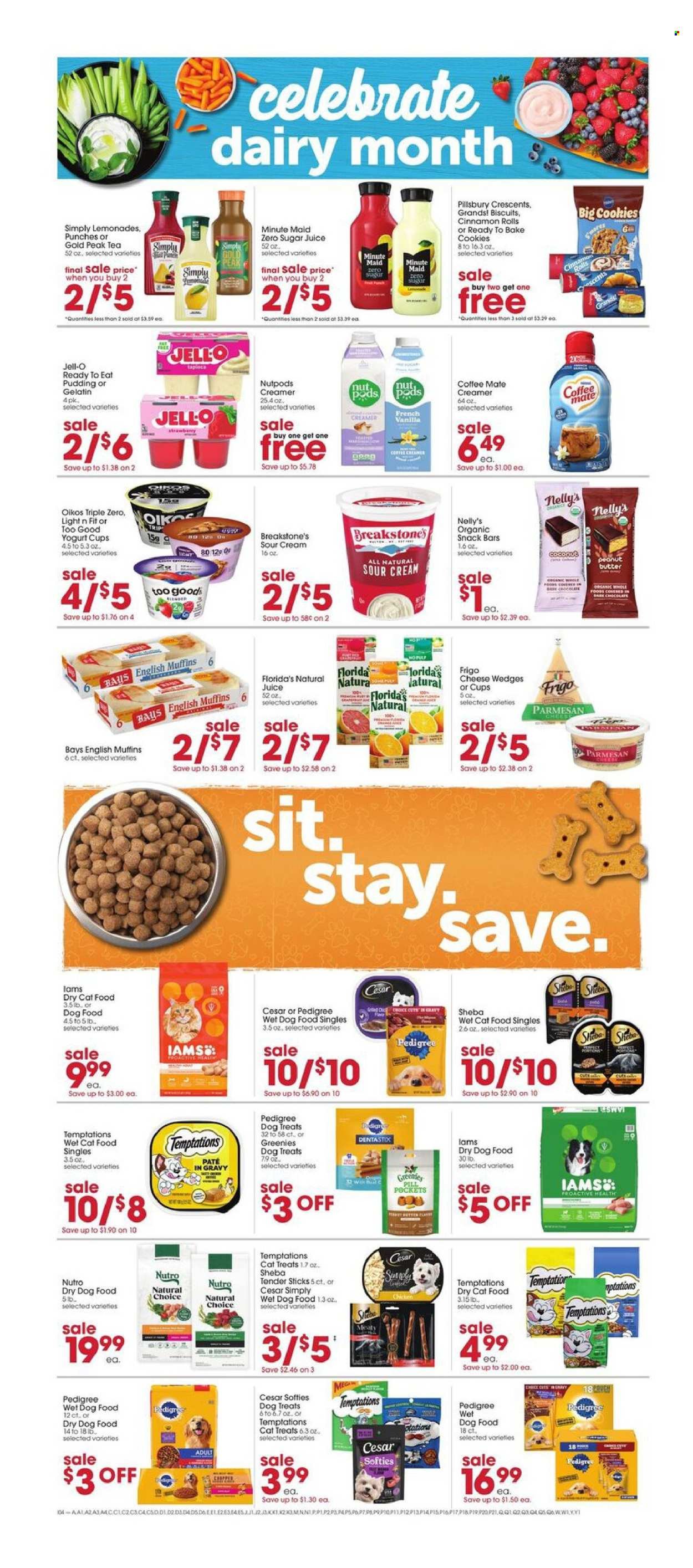 GIANT EAGLE ad - Weekly Sale