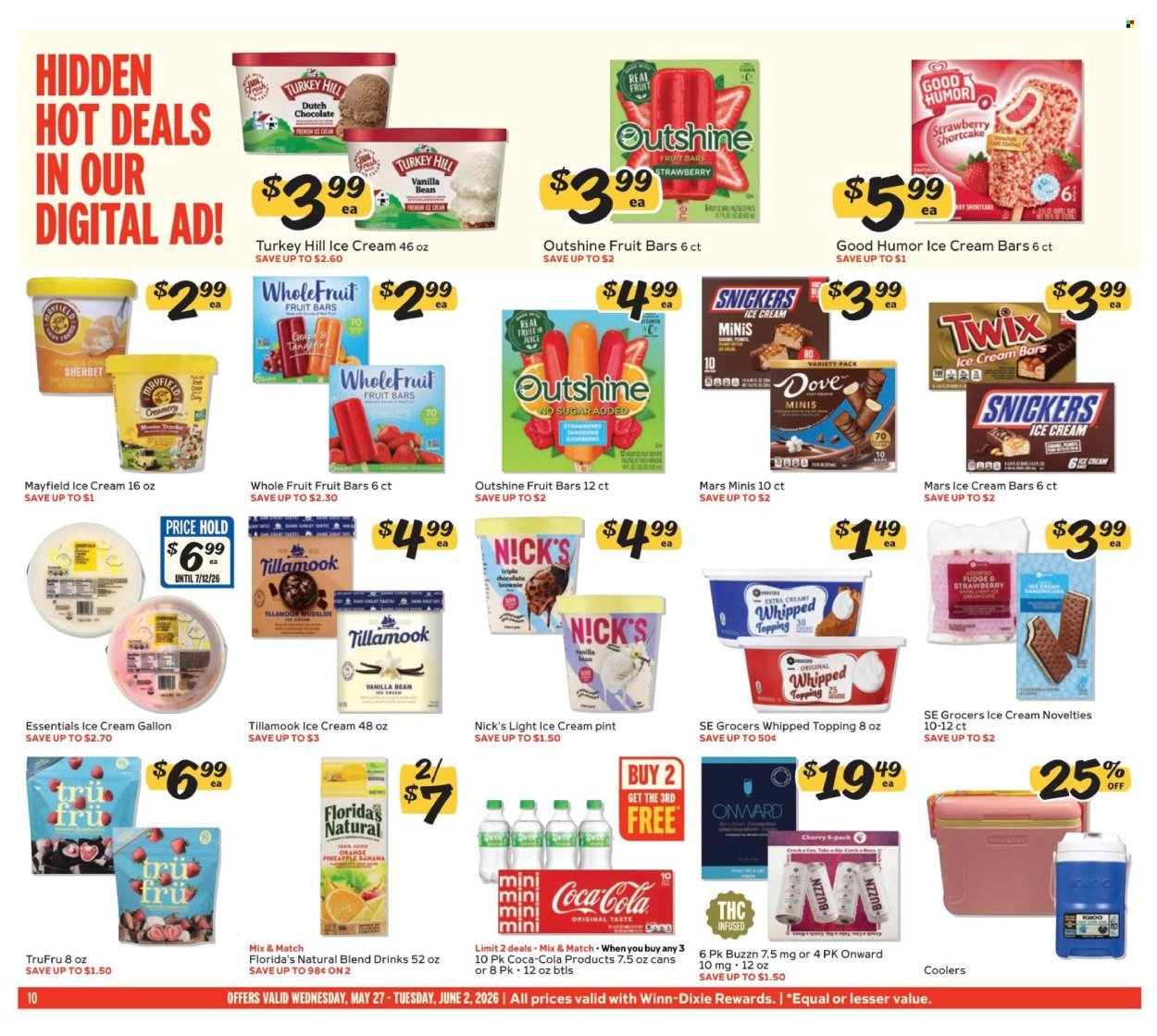 WINN DIXIE ad - Weekly Ad