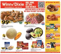 WINN DIXIE ad - Weekly Ad