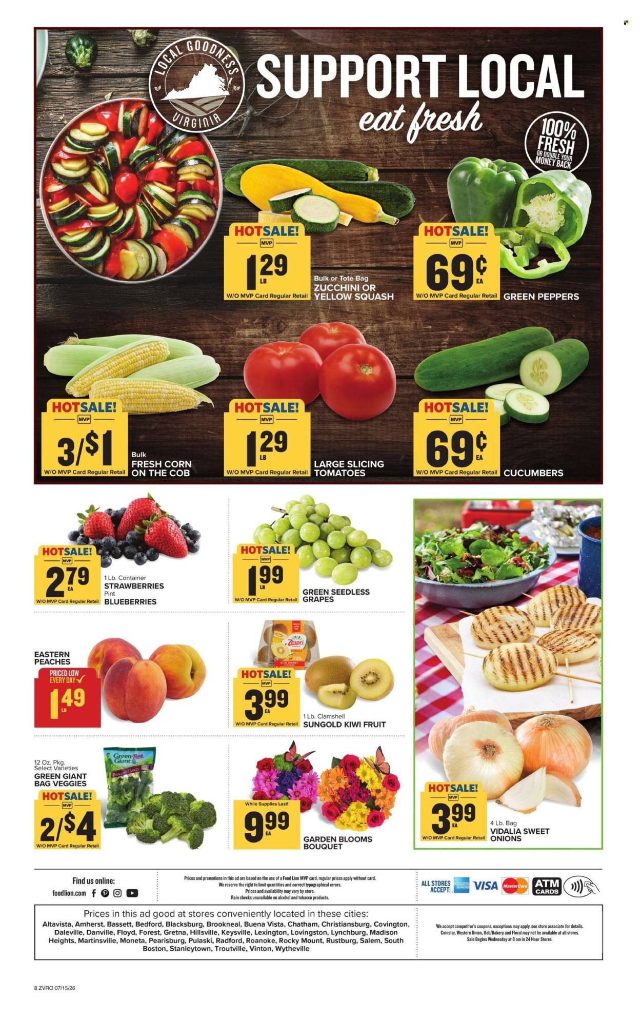 FOOD LION ad - Weekly Ad