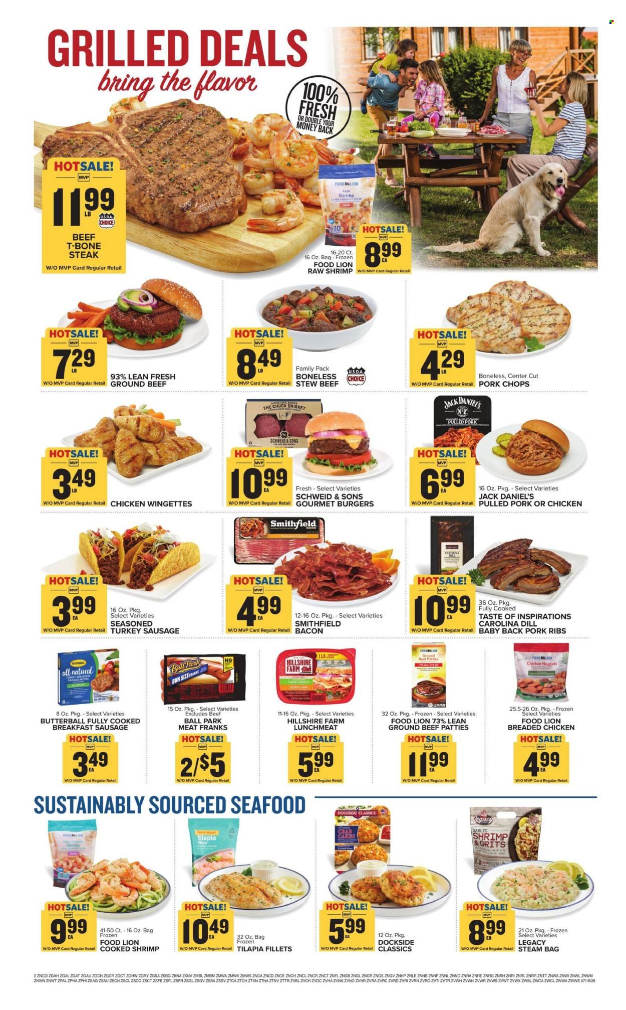 FOOD LION ad - Weekly Ad