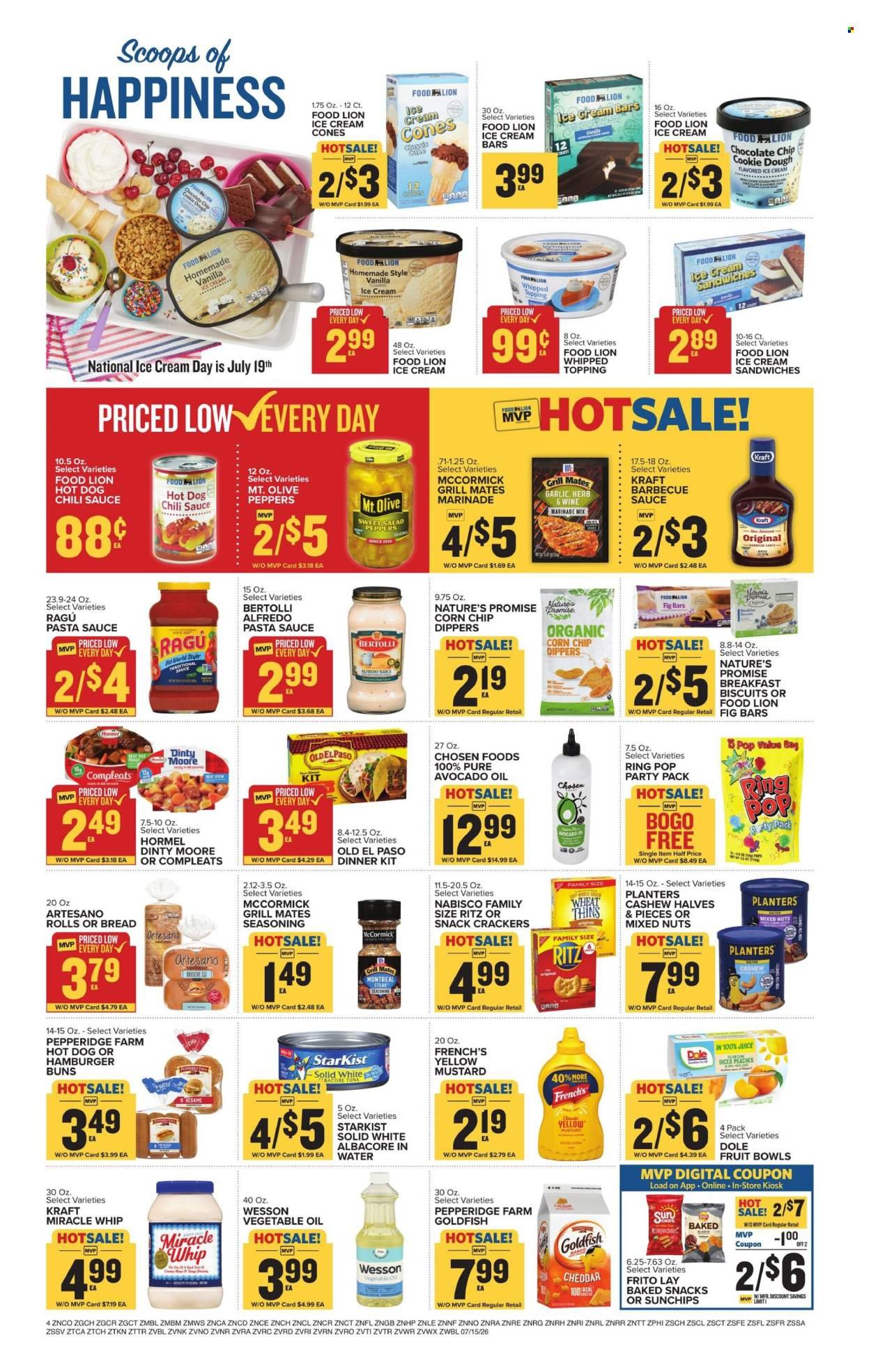 FOOD LION ad - Weekly Ad
