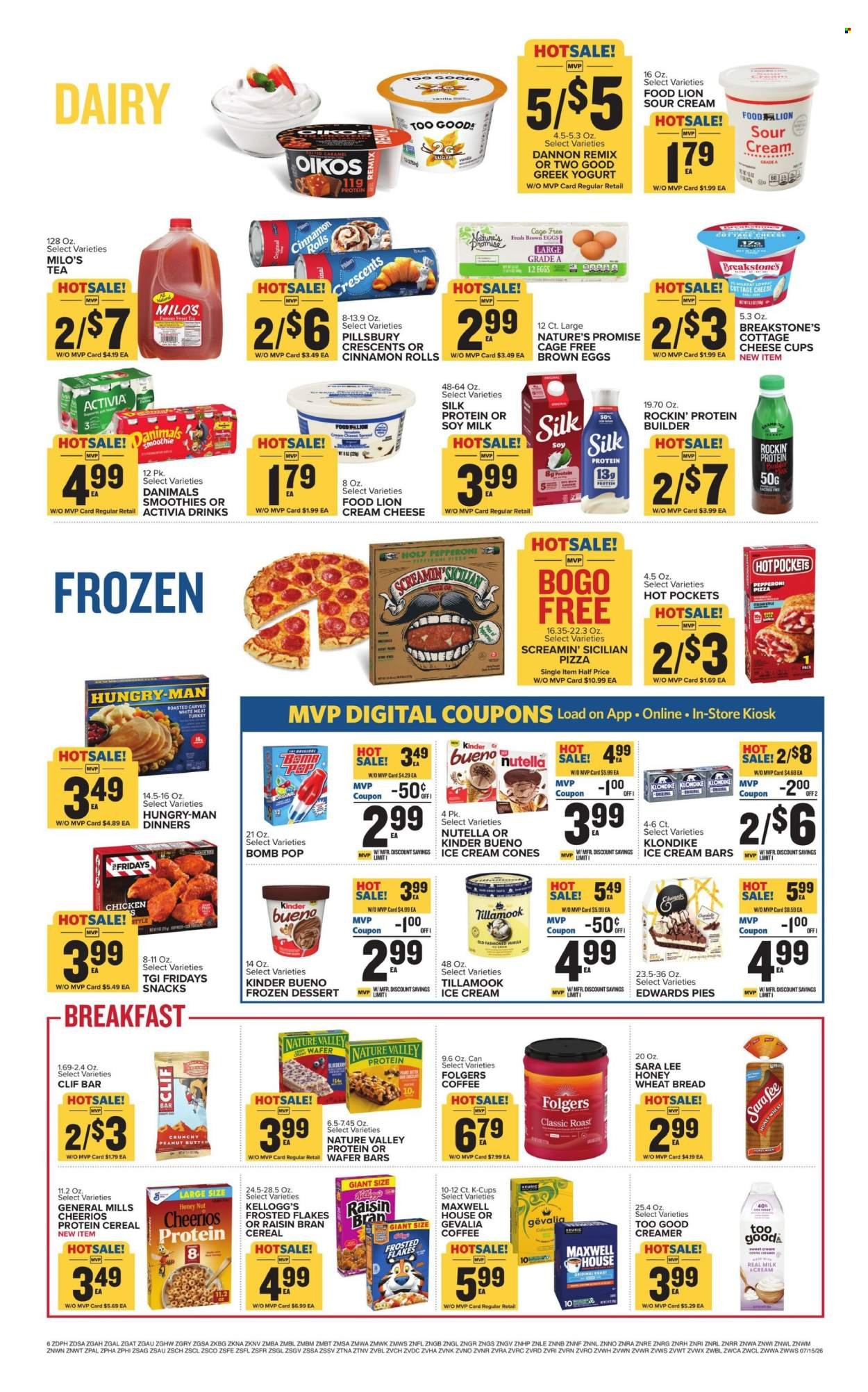 FOOD LION ad - Weekly Ad