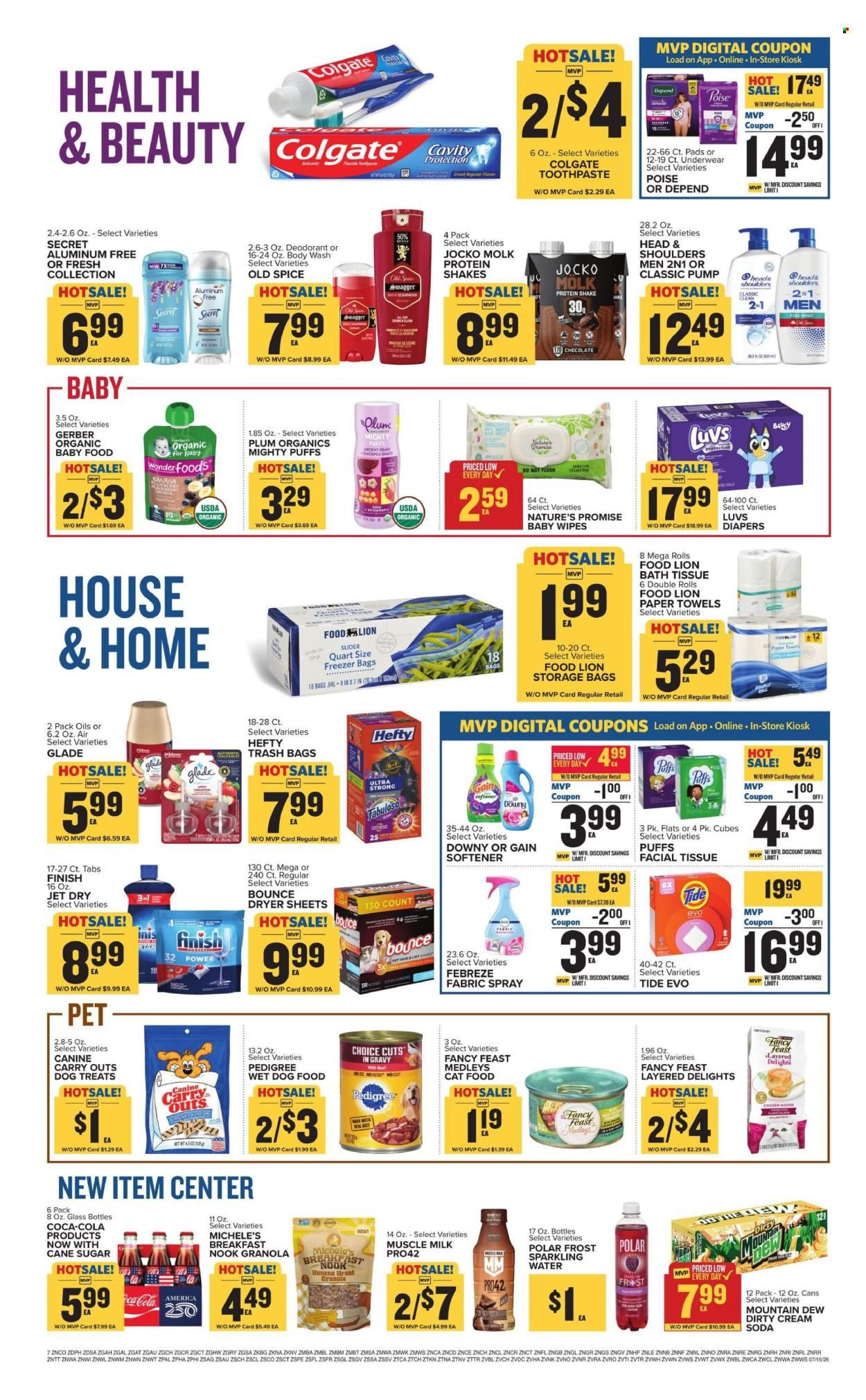 FOOD LION ad - Weekly Ad