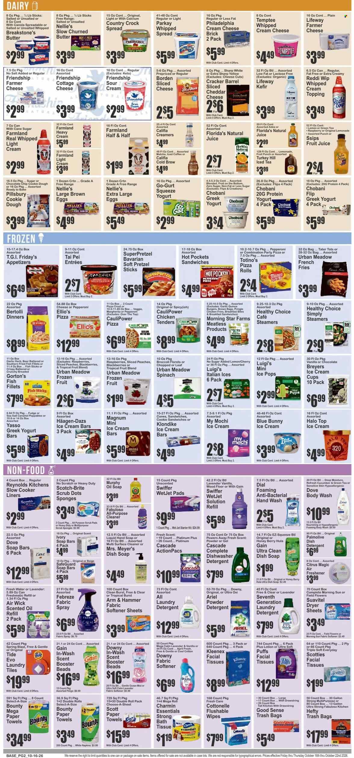 KEY FOOD ad - Weekly Ad