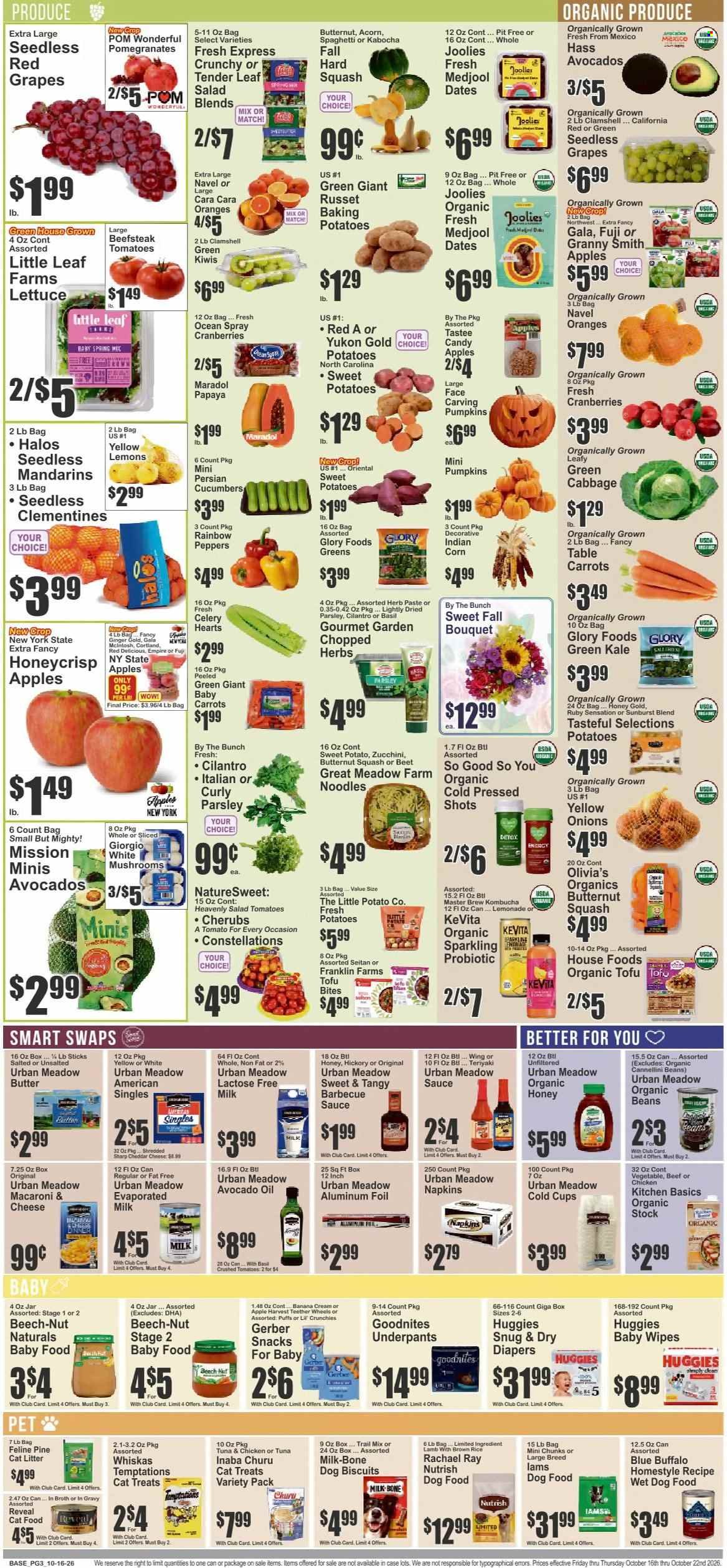 KEY FOOD ad - Weekly Ad