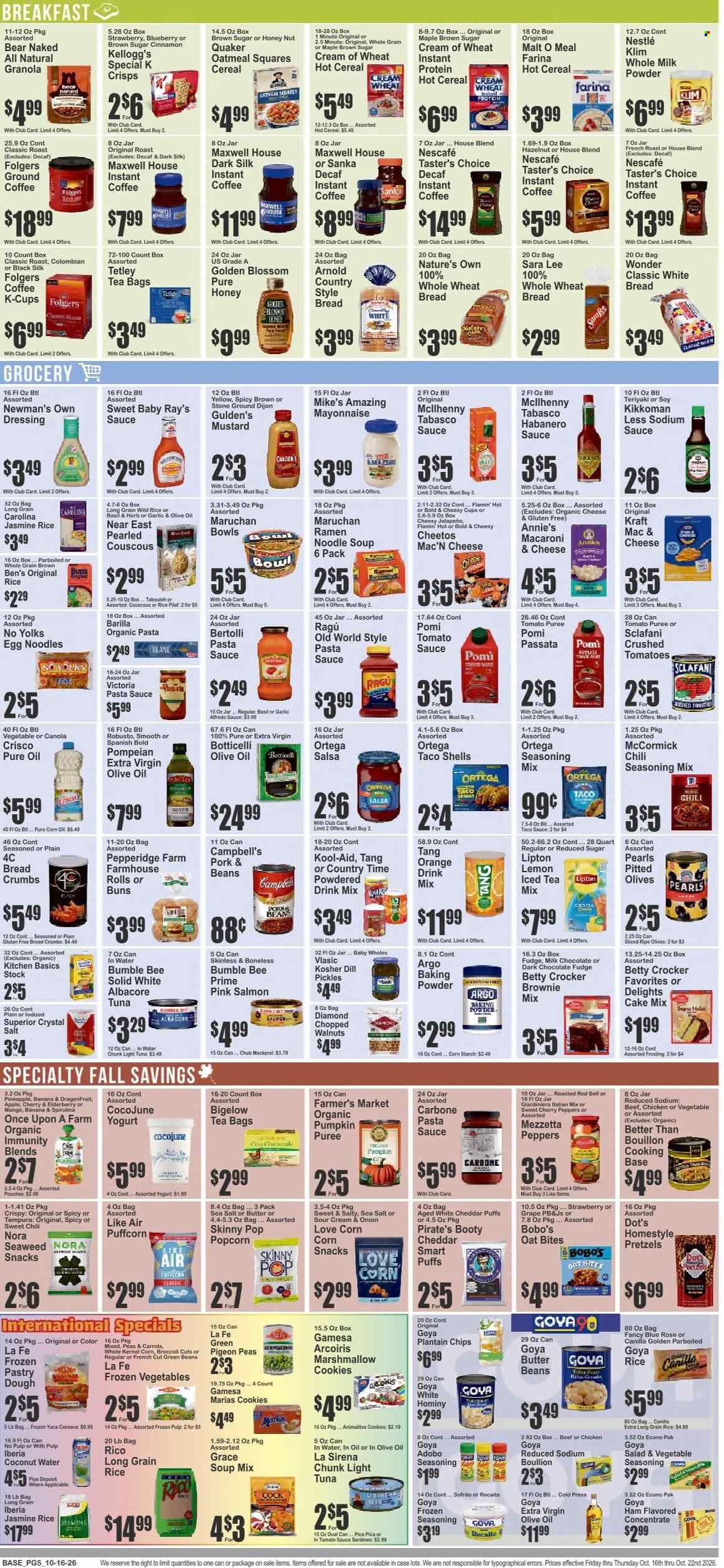 KEY FOOD ad - Weekly Ad