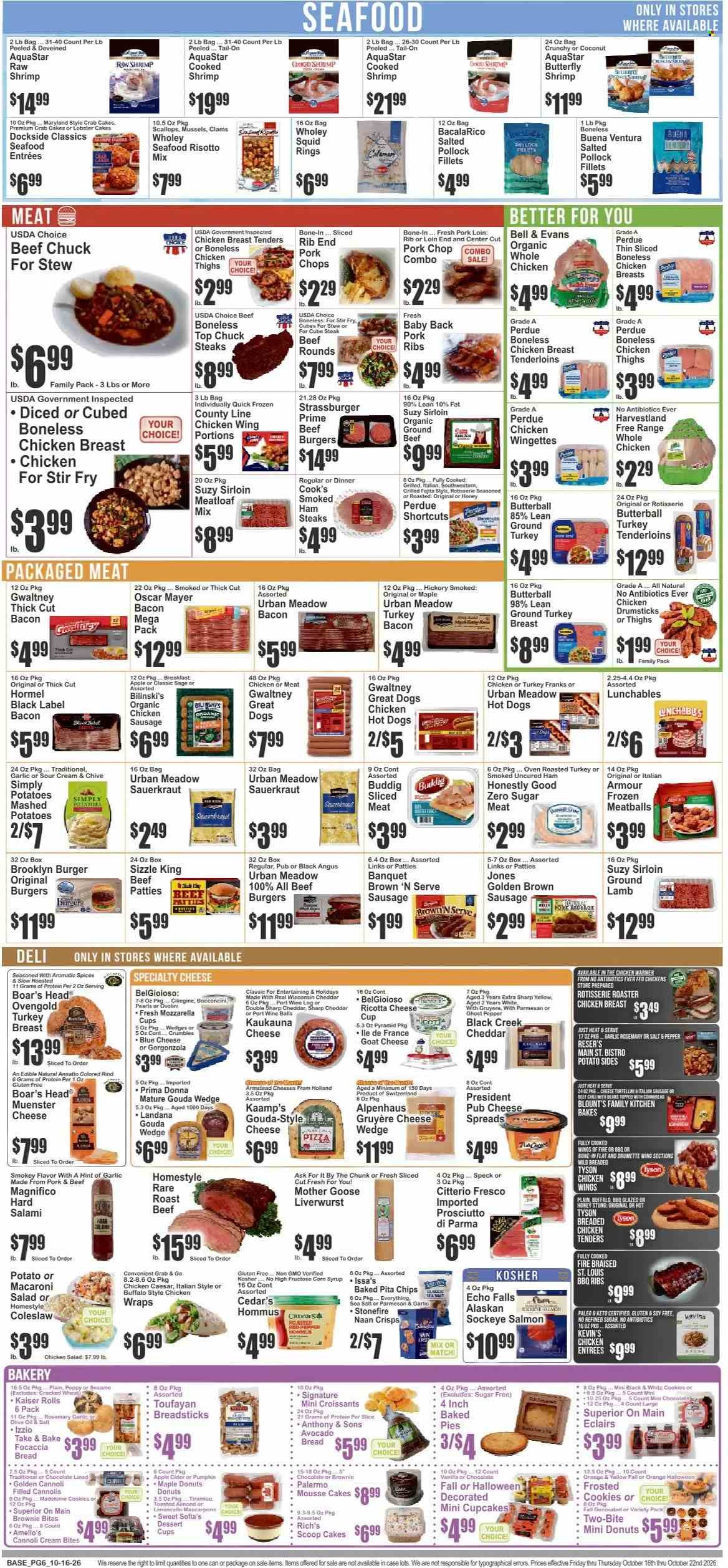 KEY FOOD ad - Weekly Ad