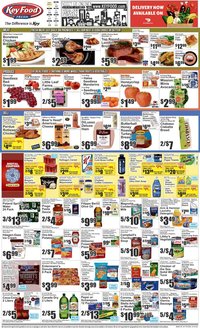 KEY FOOD ad - Weekly Ad