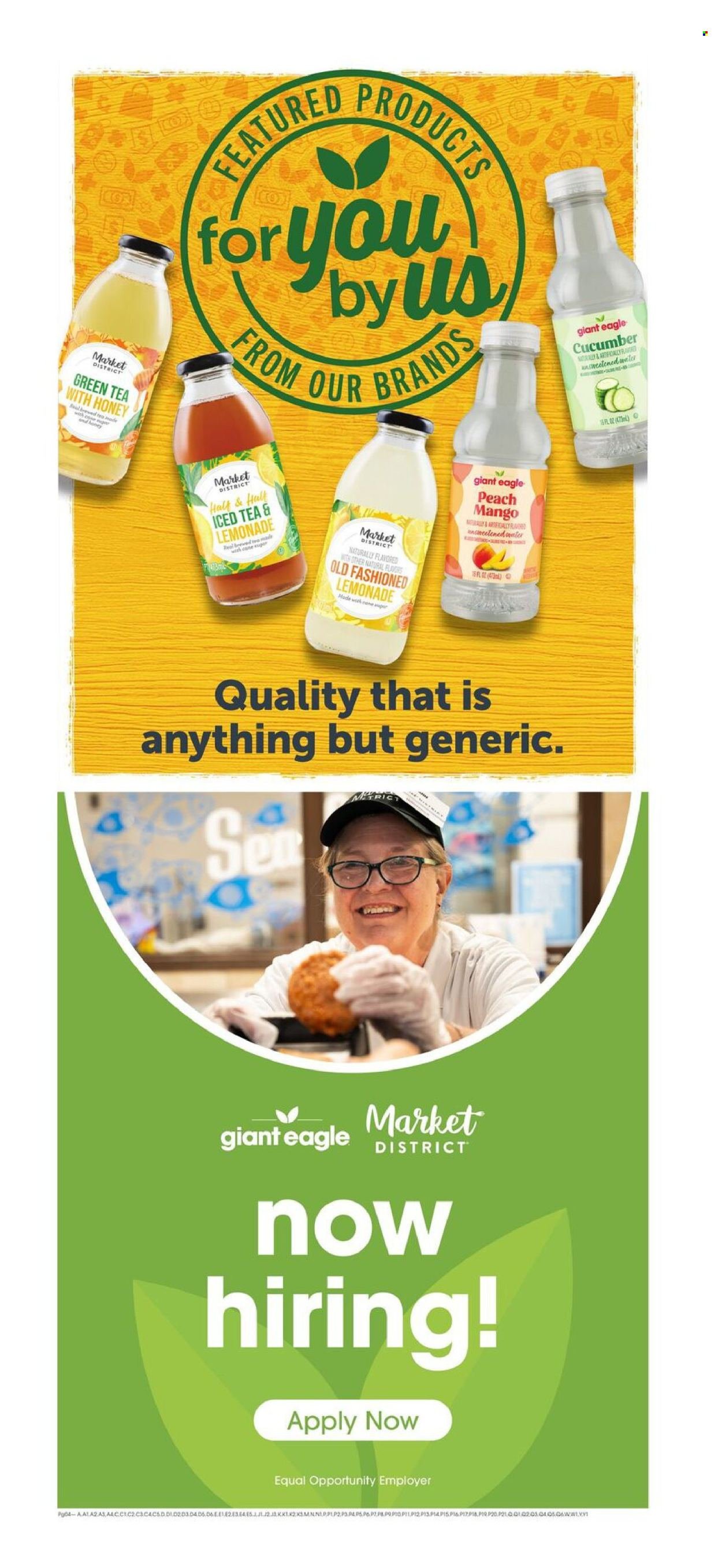 GIANT EAGLE ad - Weekly Sale