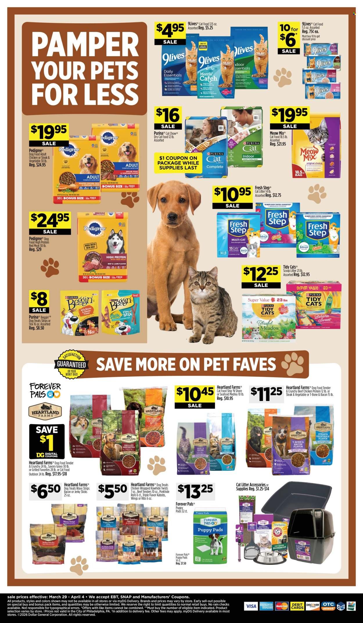 DOLLAR GENERAL ad - Weekly Ad