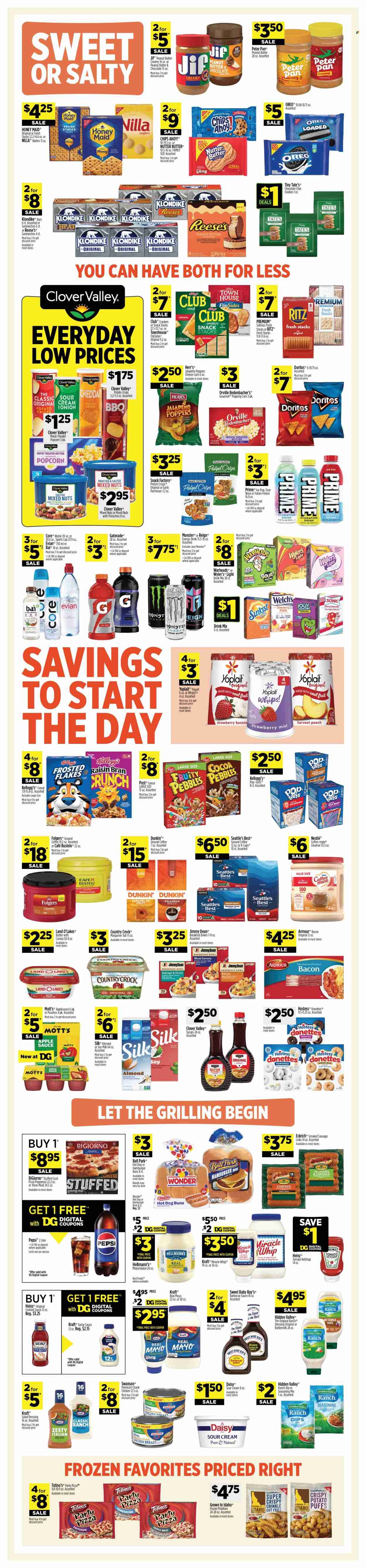 DOLLAR GENERAL ad - Weekly Ad