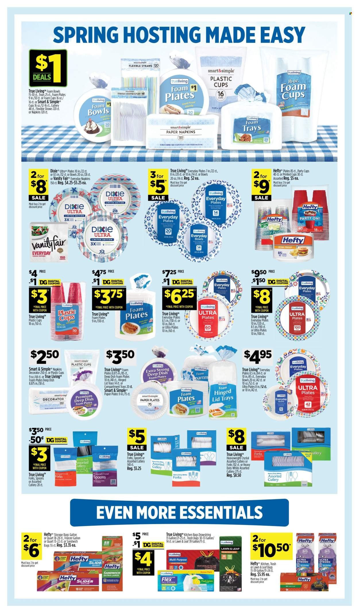 DOLLAR GENERAL ad - Weekly Ad