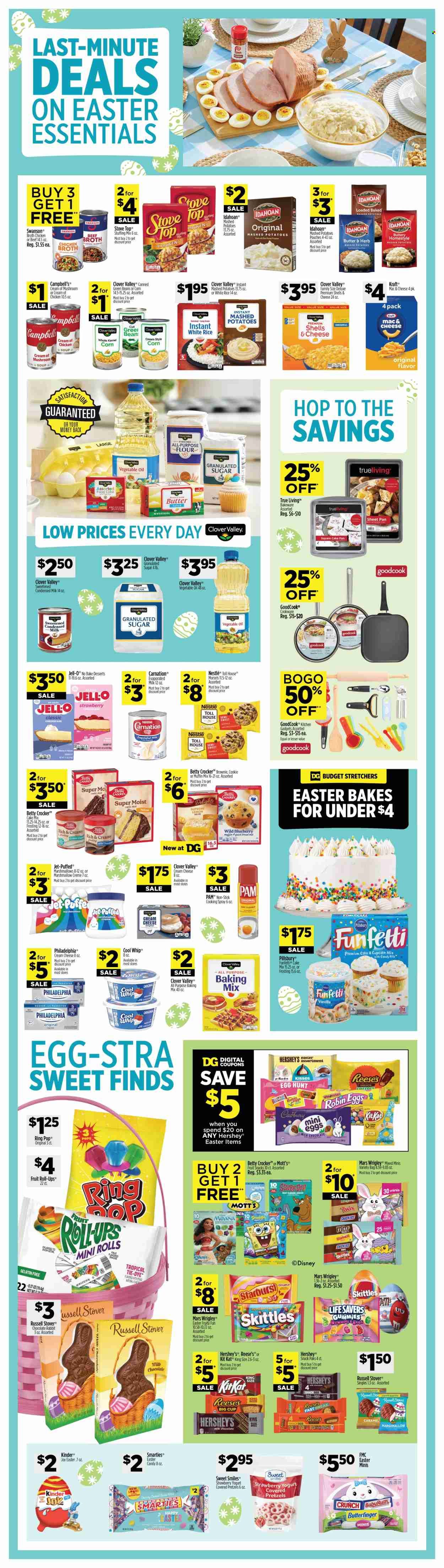 DOLLAR GENERAL ad - Weekly Ad