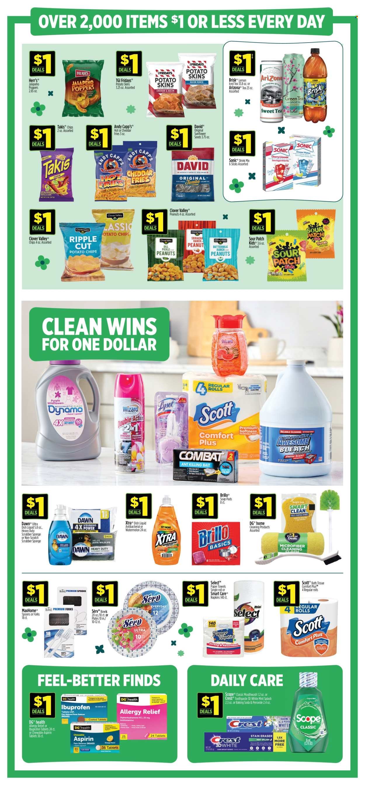 DOLLAR GENERAL ad - Weekly Ad
