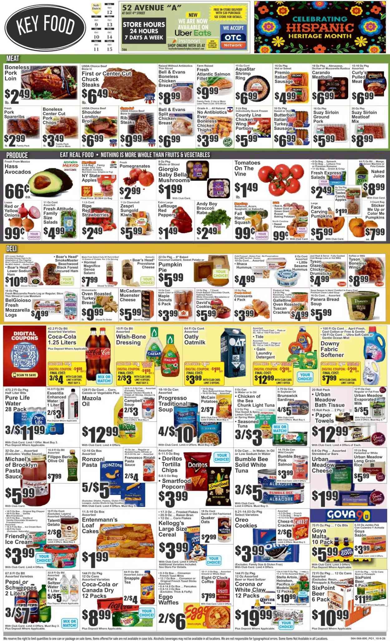 KEY FOOD ad - Weekly Ad