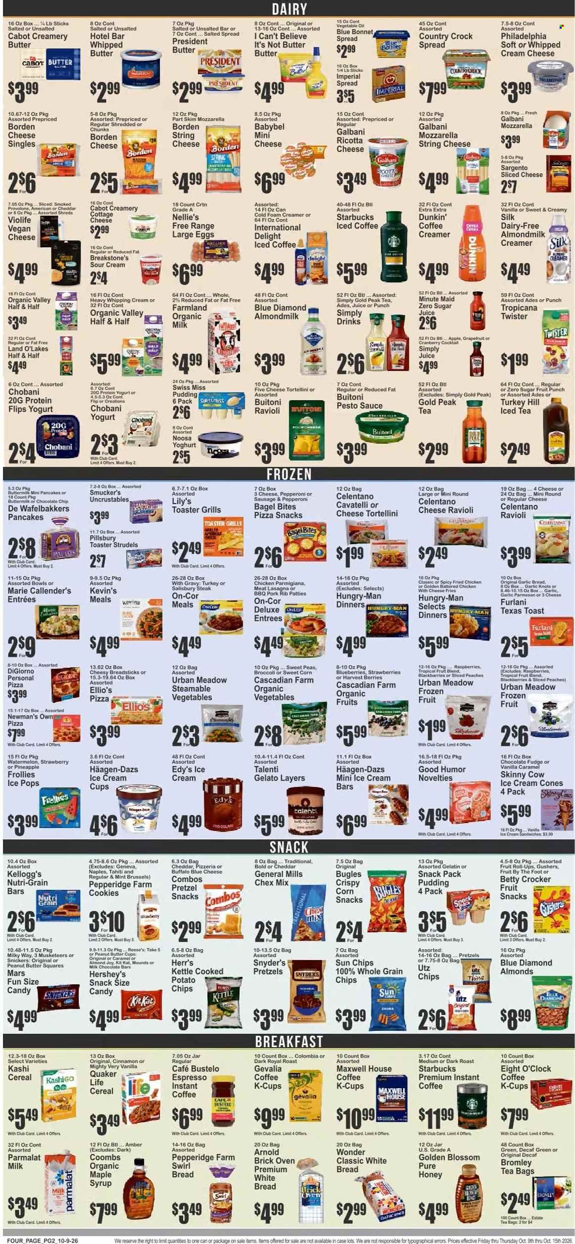 KEY FOOD ad - Weekly Ad
