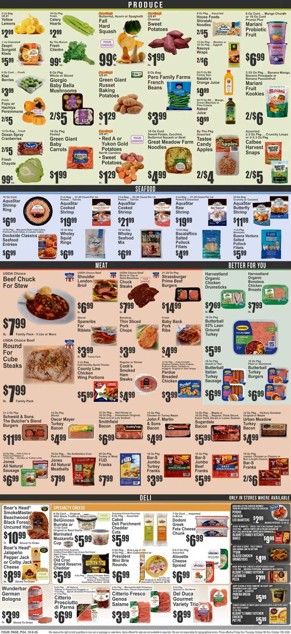 KEY FOOD ad - Weekly Ad