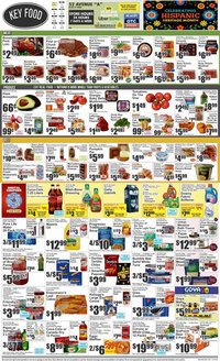 KEY FOOD ad - Weekly Ad
