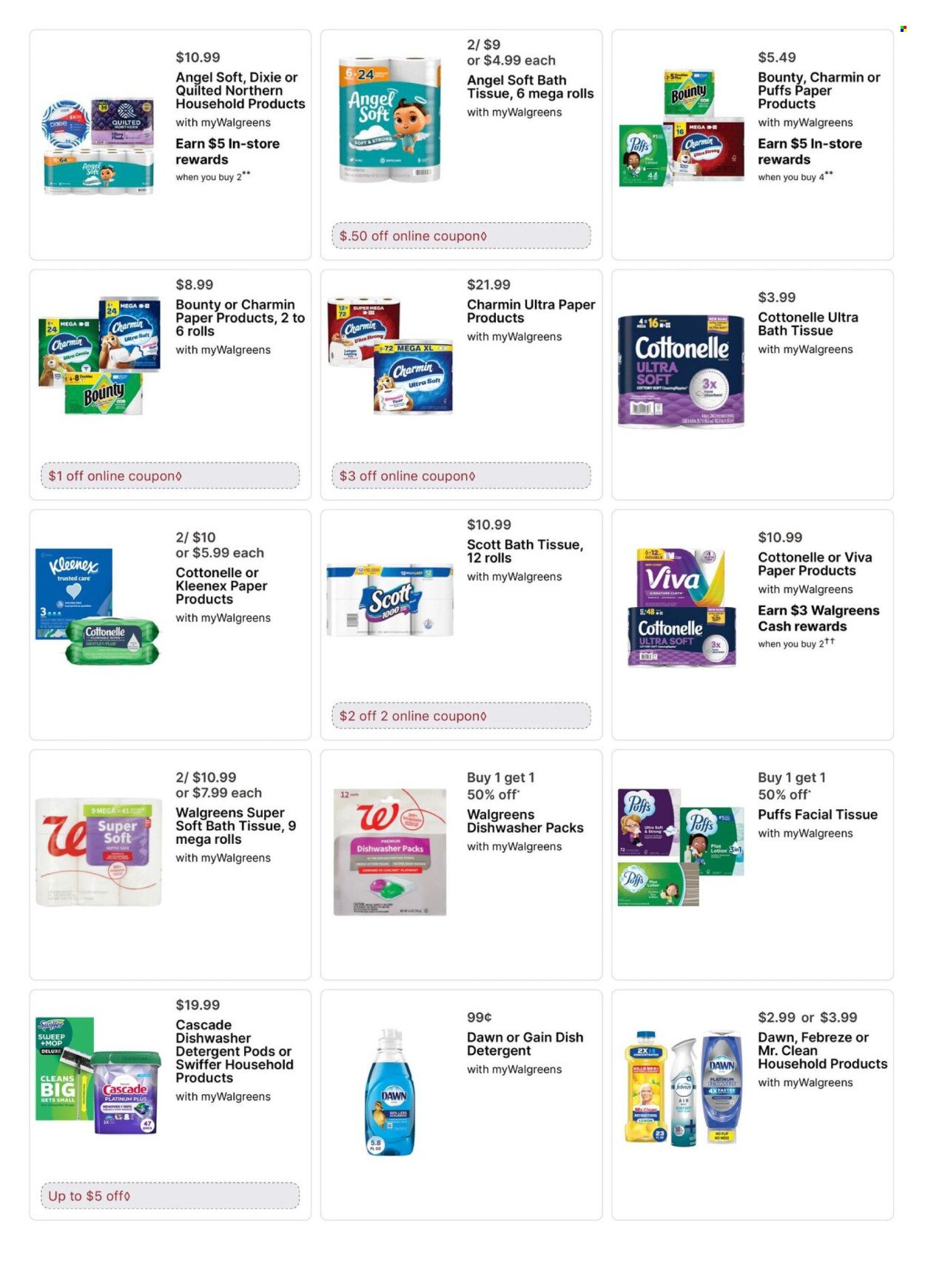 WALGREENS ad - Weekly Ad
