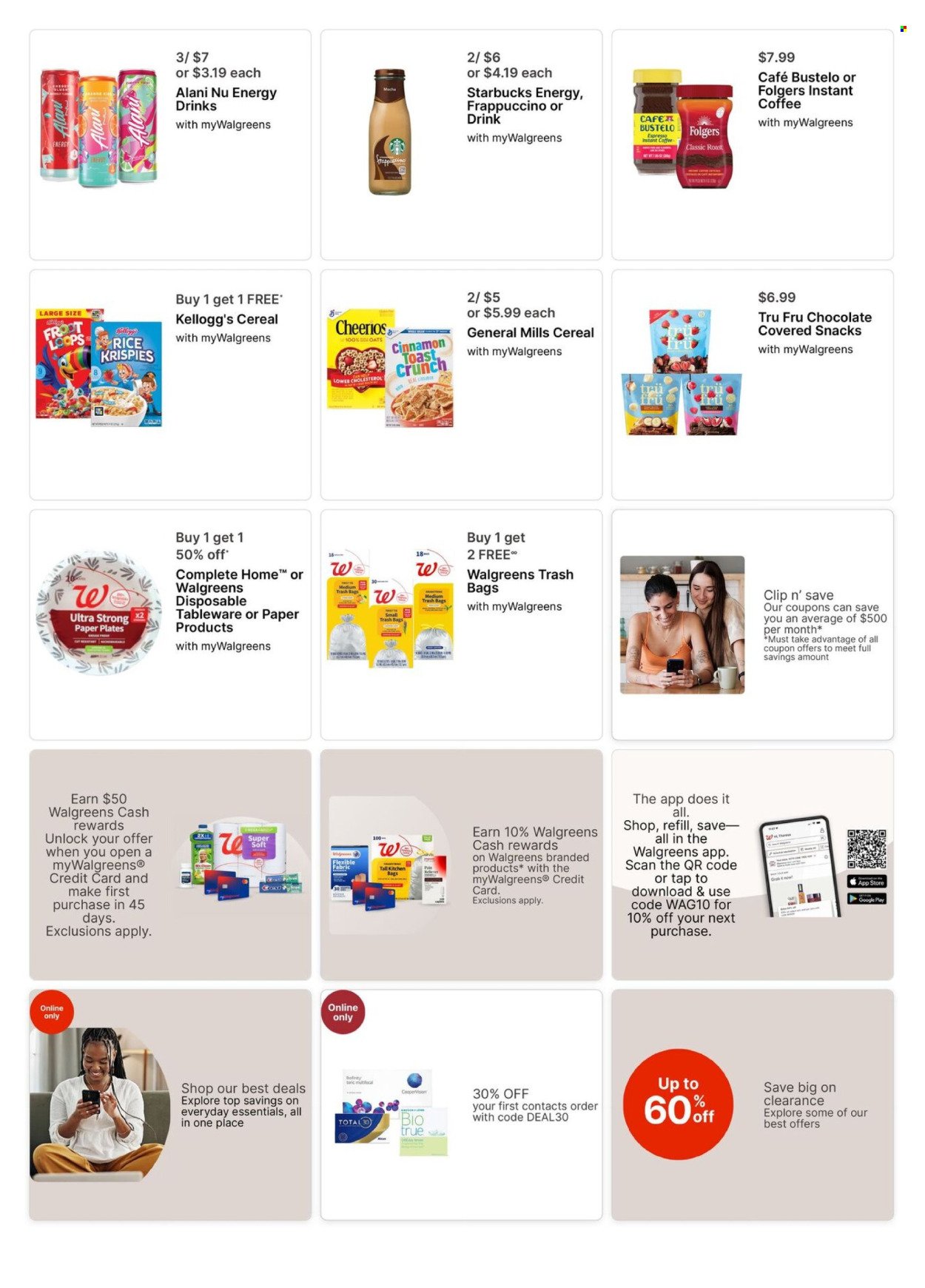 WALGREENS ad - Weekly Ad