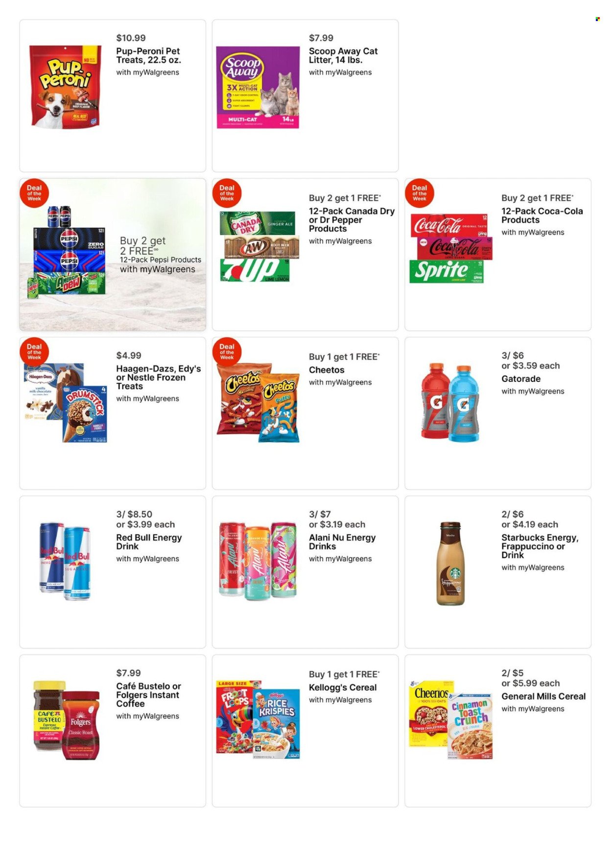 WALGREENS ad - Weekly Ad