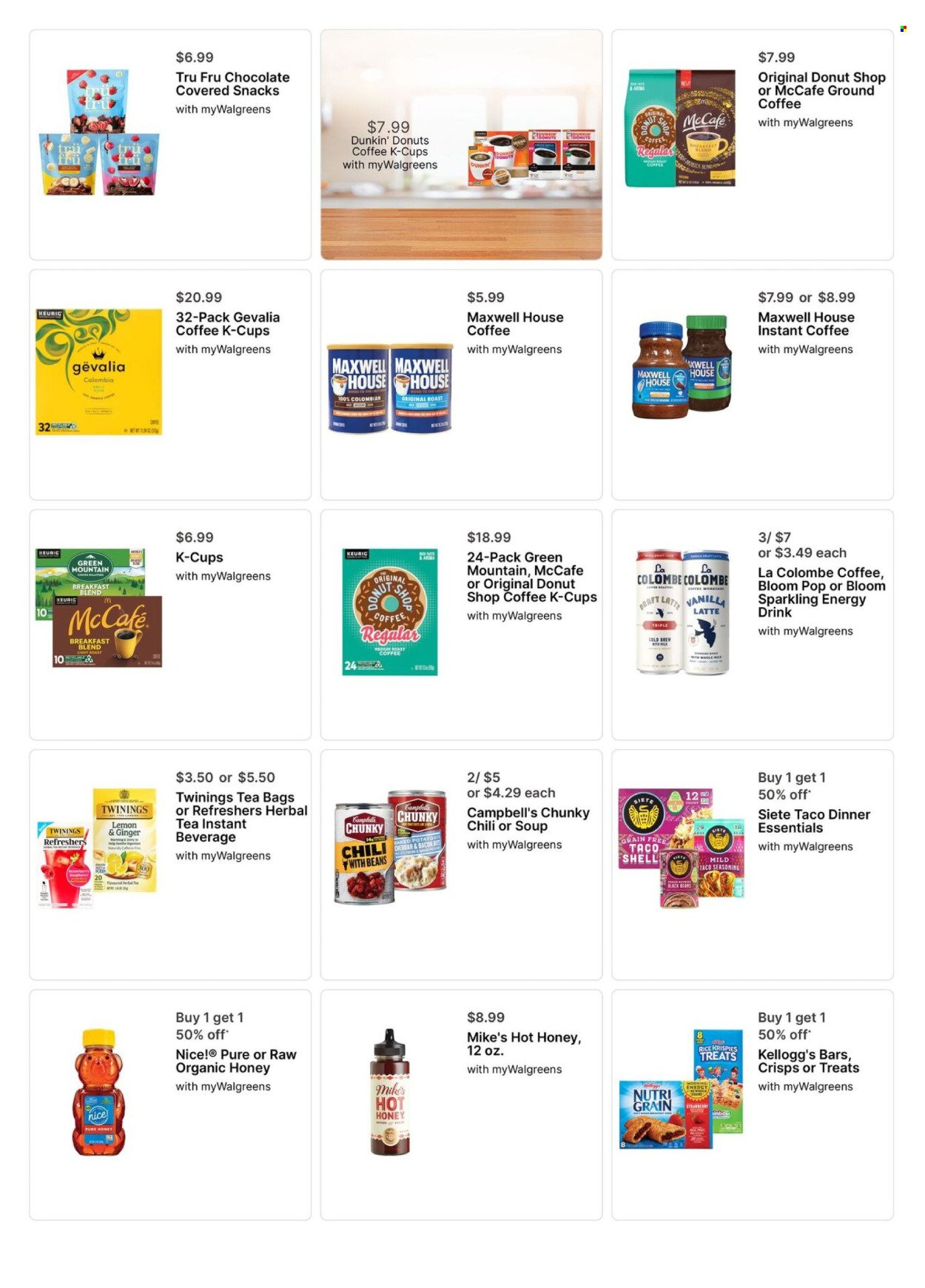 WALGREENS ad - Weekly Ad