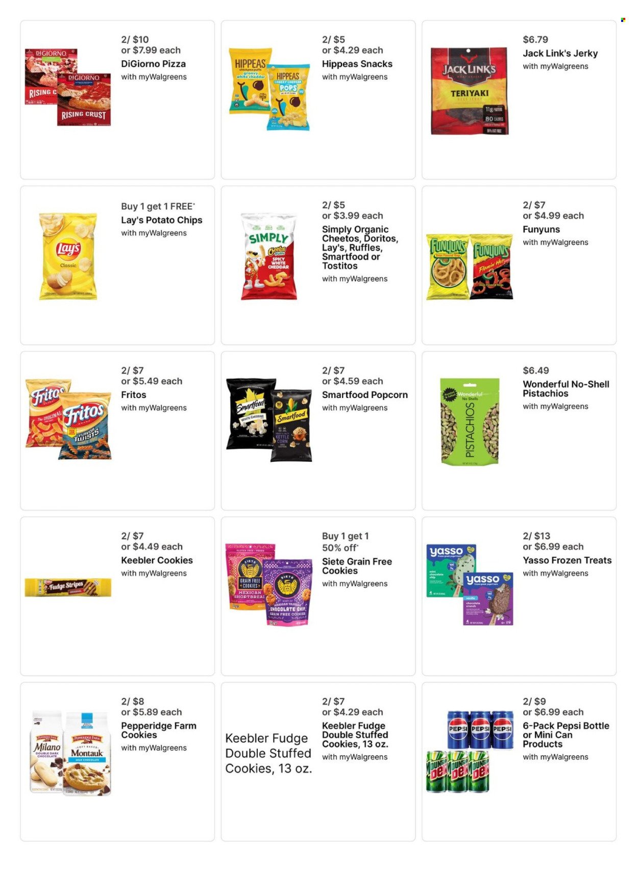 WALGREENS ad - Weekly Ad