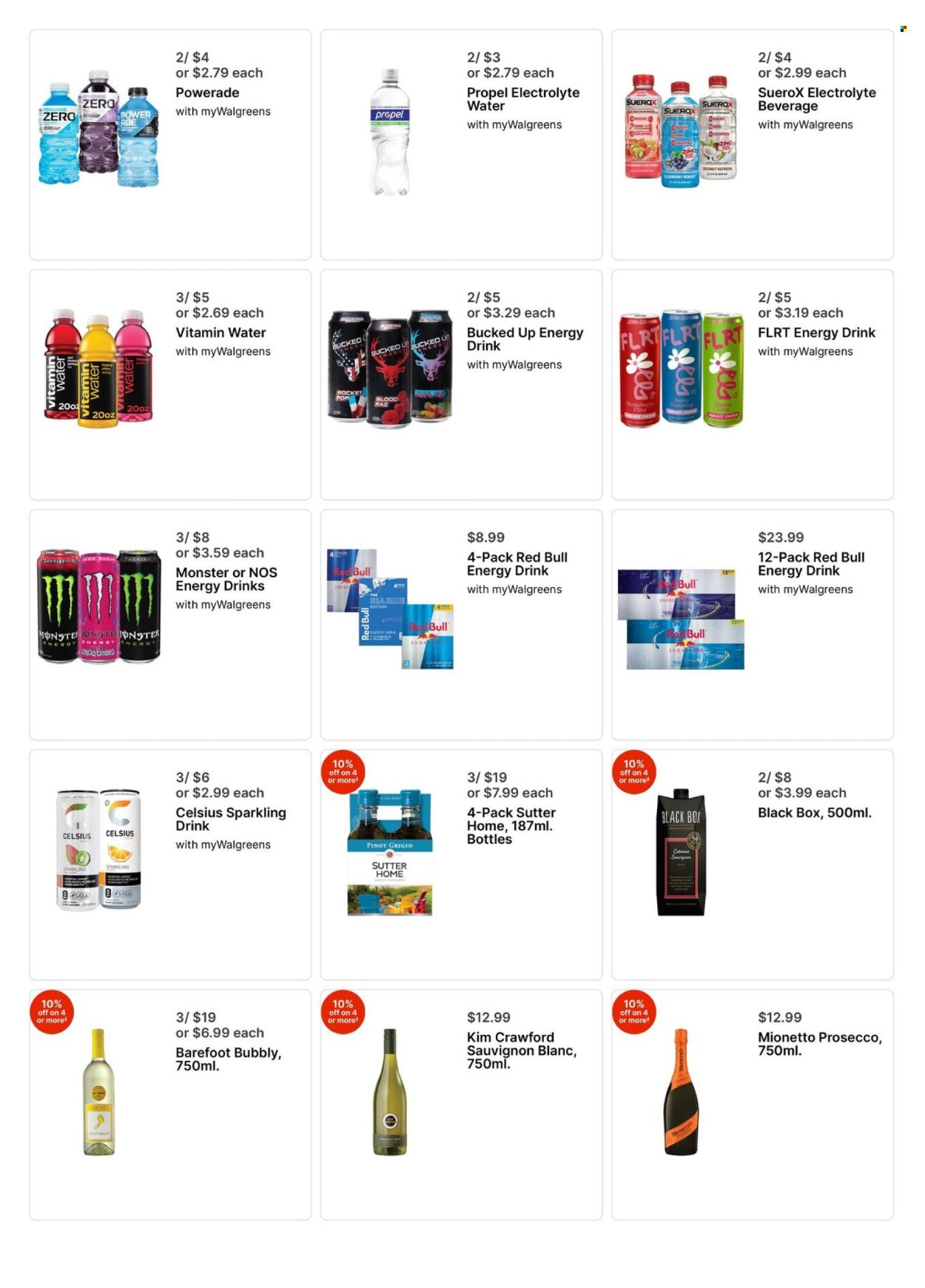 WALGREENS ad - Weekly Ad