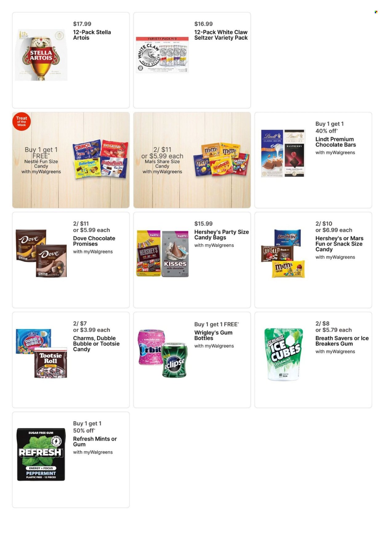 WALGREENS ad - Weekly Ad