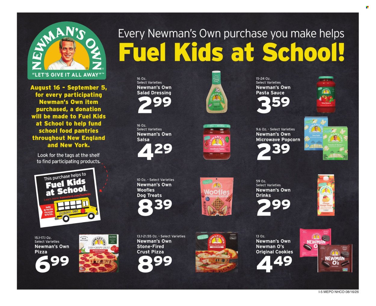 HANNAFORD ad - Weekly Ad