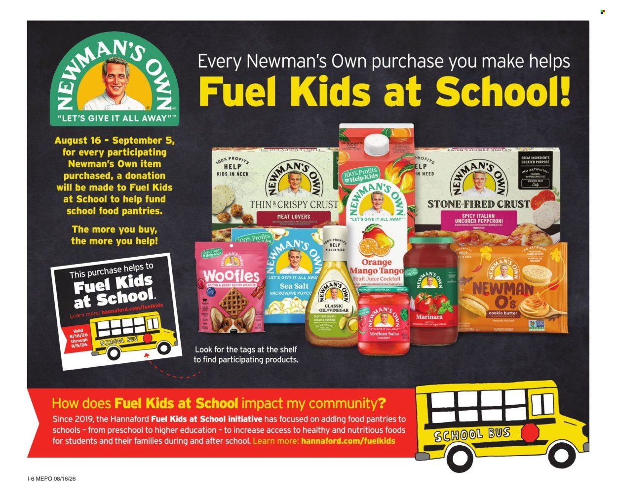 HANNAFORD ad - Weekly Ad