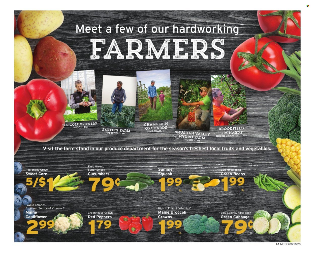 HANNAFORD ad - Weekly Ad