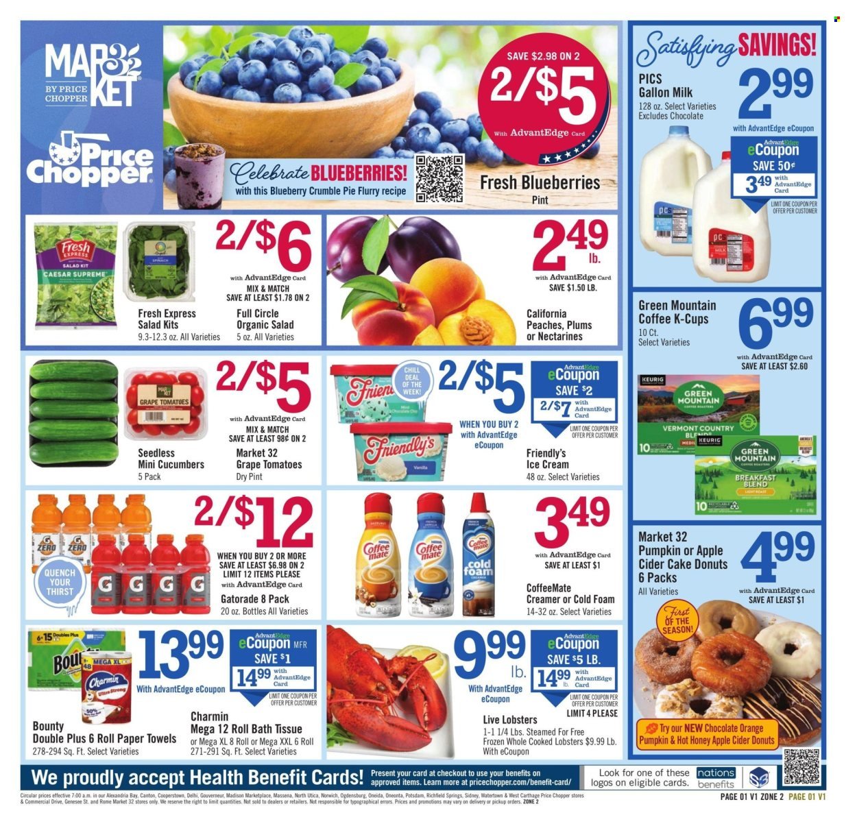 PRICE CHOPPER ad - Weekly Current