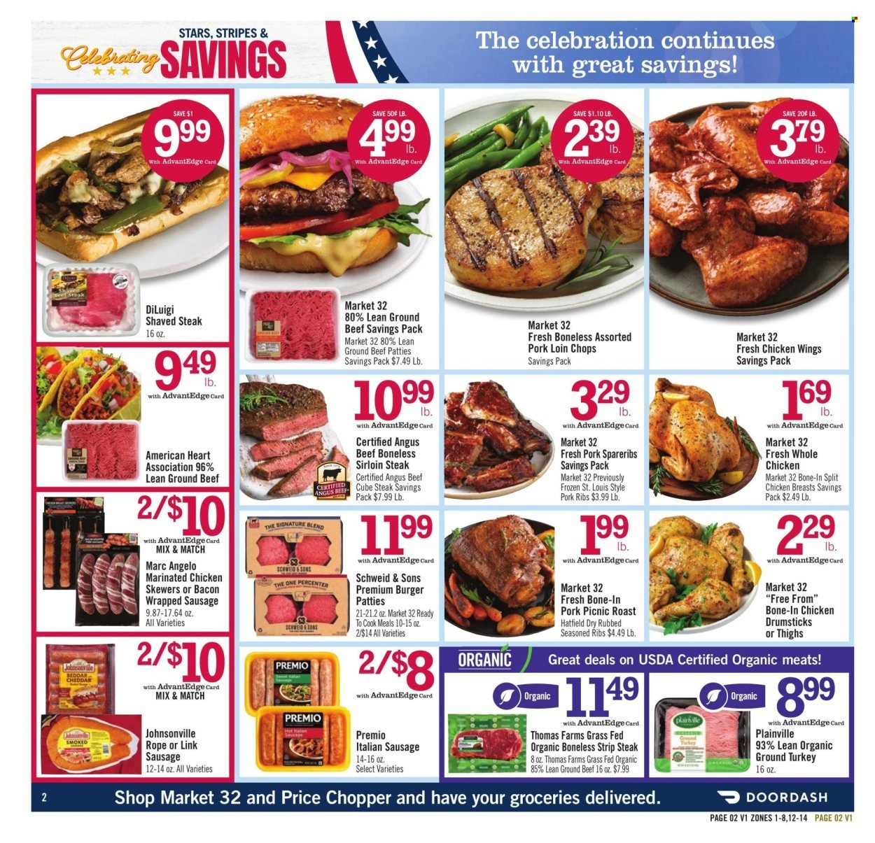PRICE CHOPPER ad - Weekly Current
