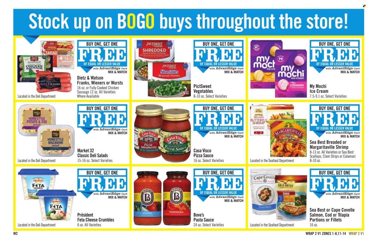 PRICE CHOPPER ad - Weekly Current
