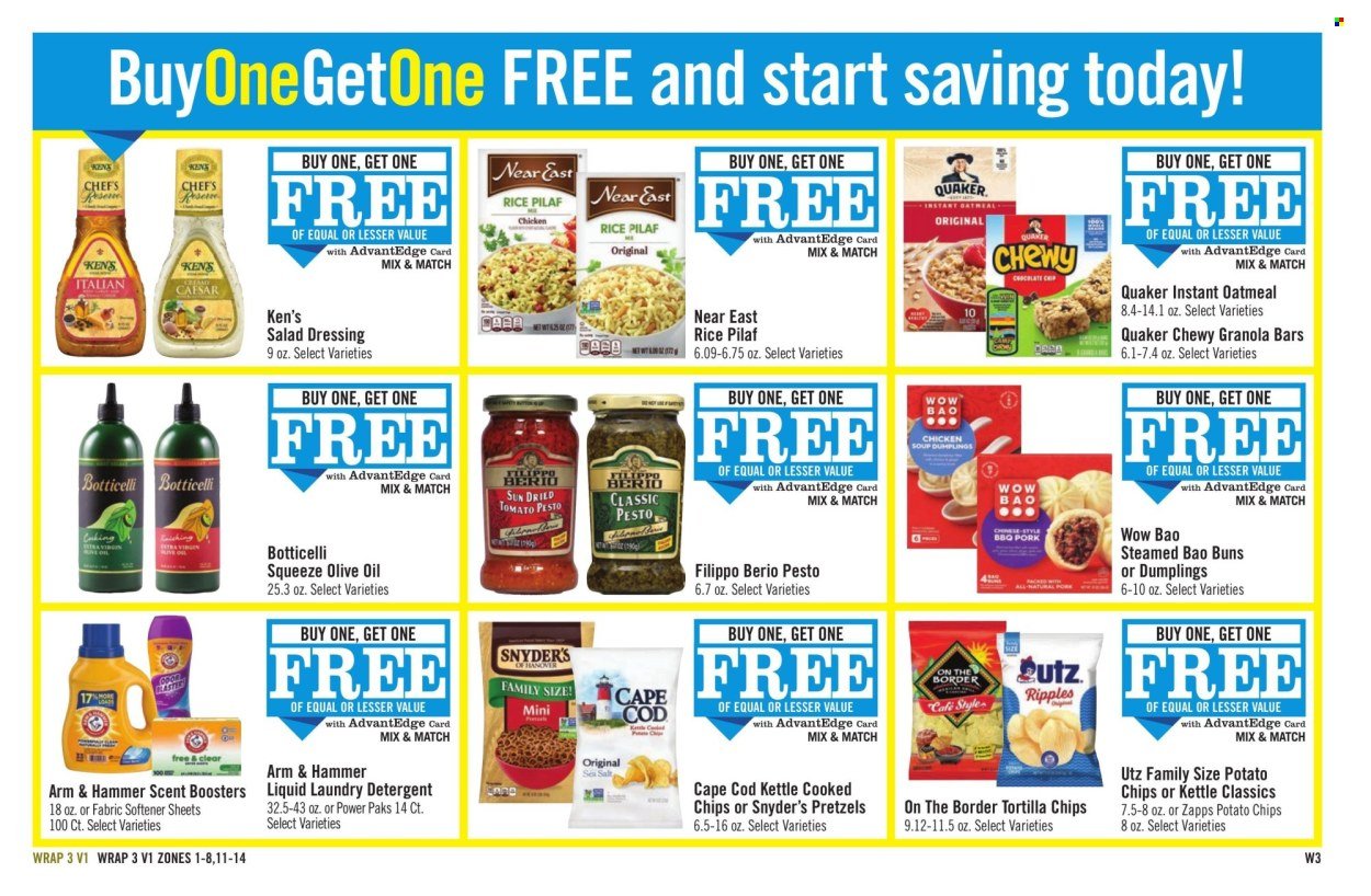 PRICE CHOPPER ad - Weekly Current