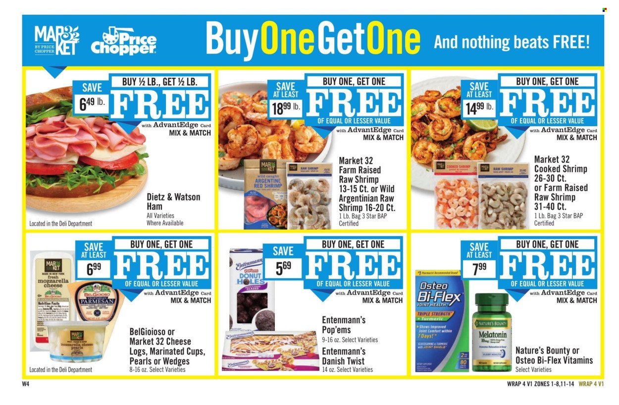 PRICE CHOPPER ad - Weekly Current
