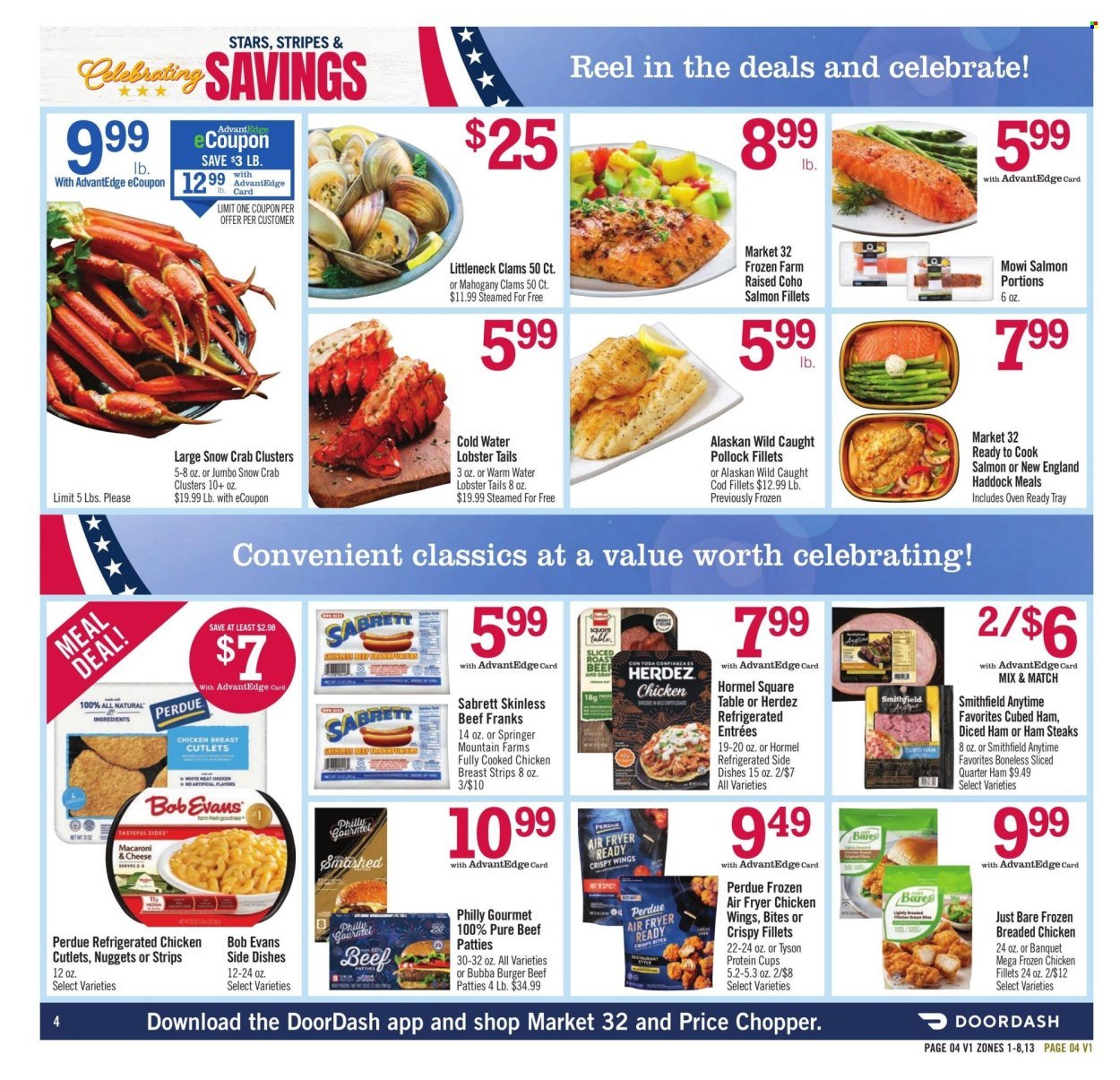 PRICE CHOPPER ad - Weekly Current