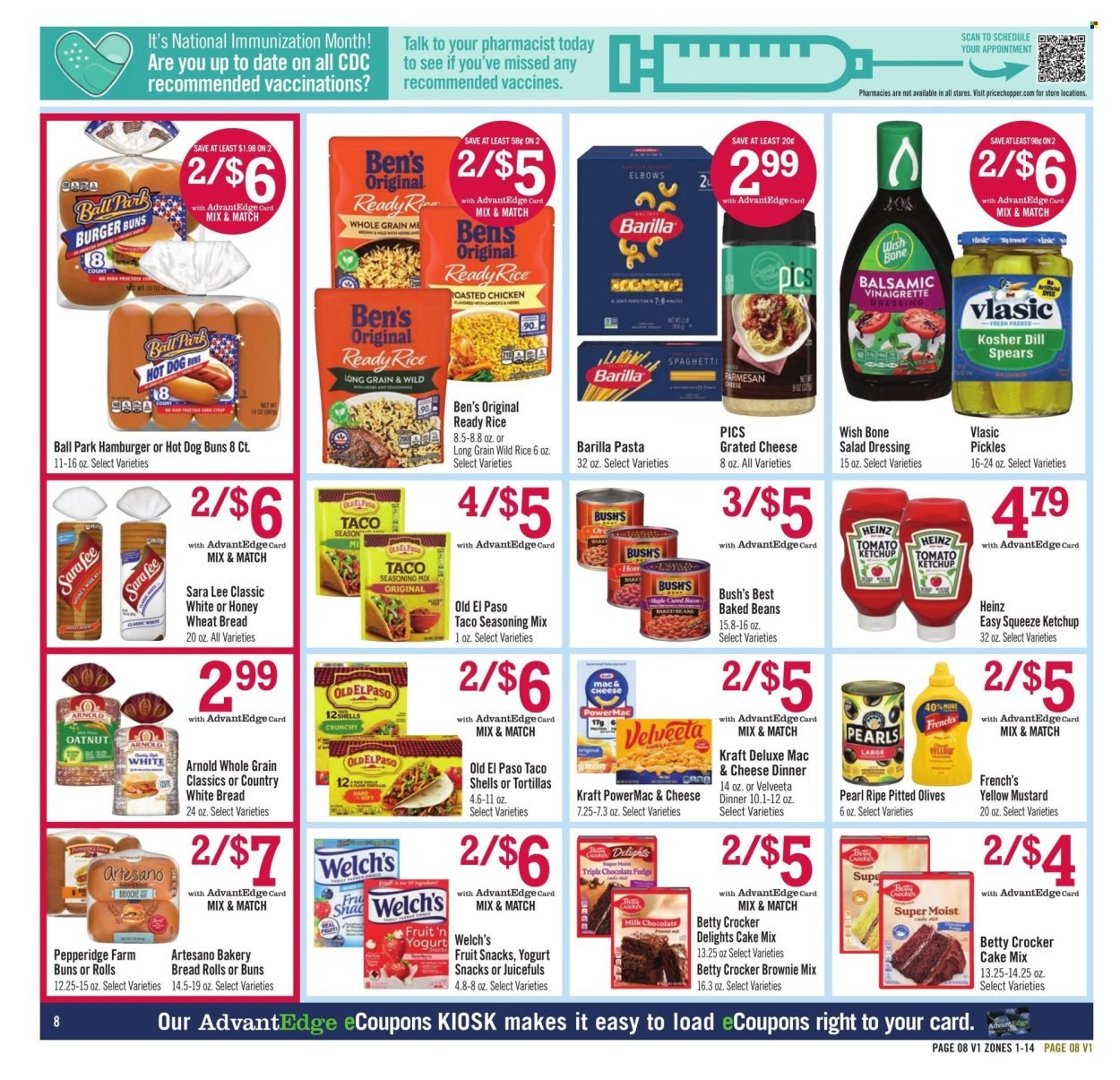 PRICE CHOPPER ad - Weekly Current