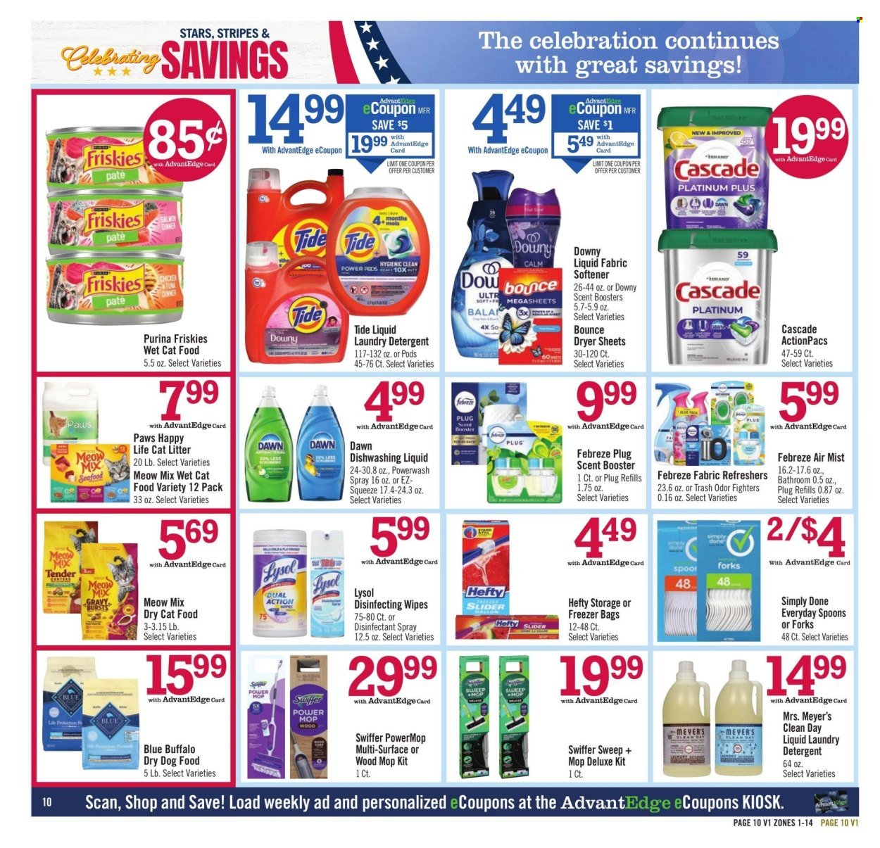 PRICE CHOPPER ad - Weekly Current