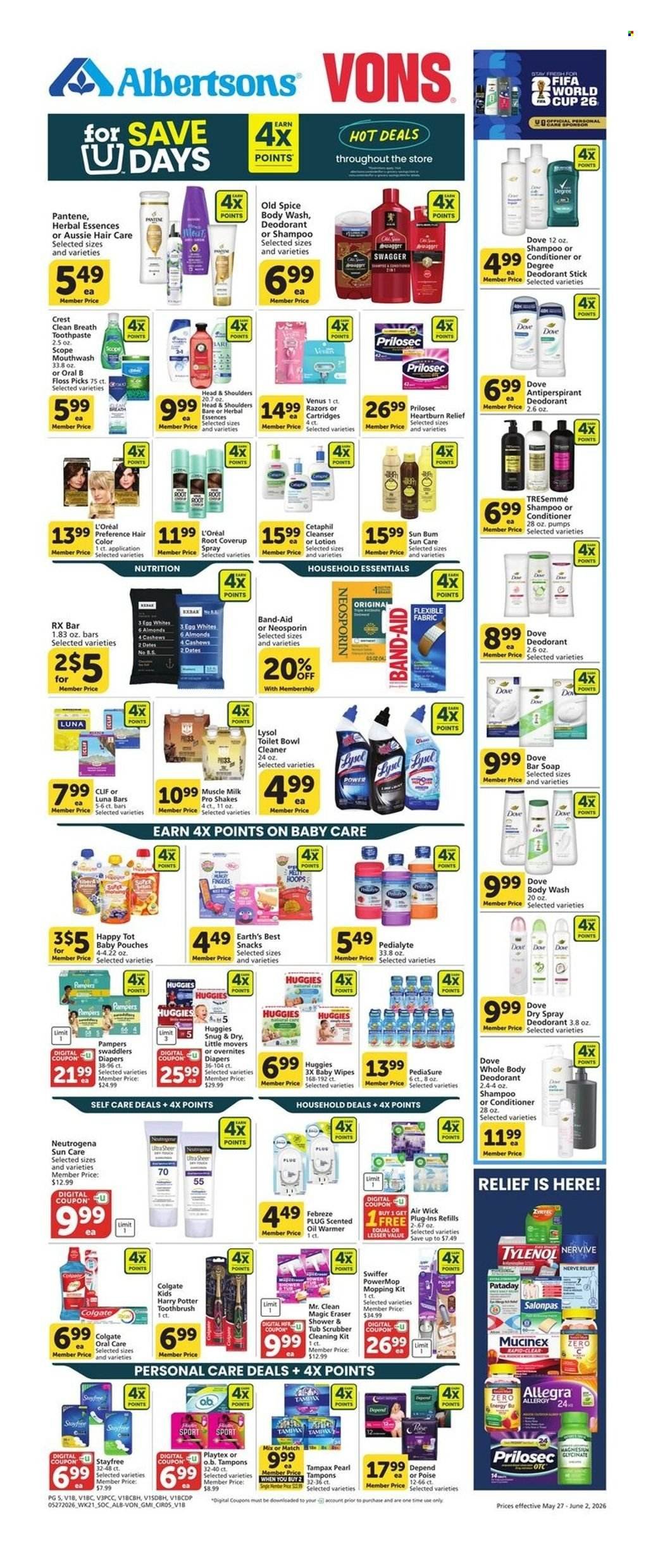 ALBERTSONS ad - Weekly Ad