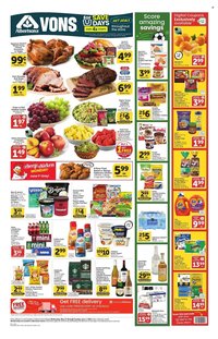 ALBERTSONS ad - Weekly Ad