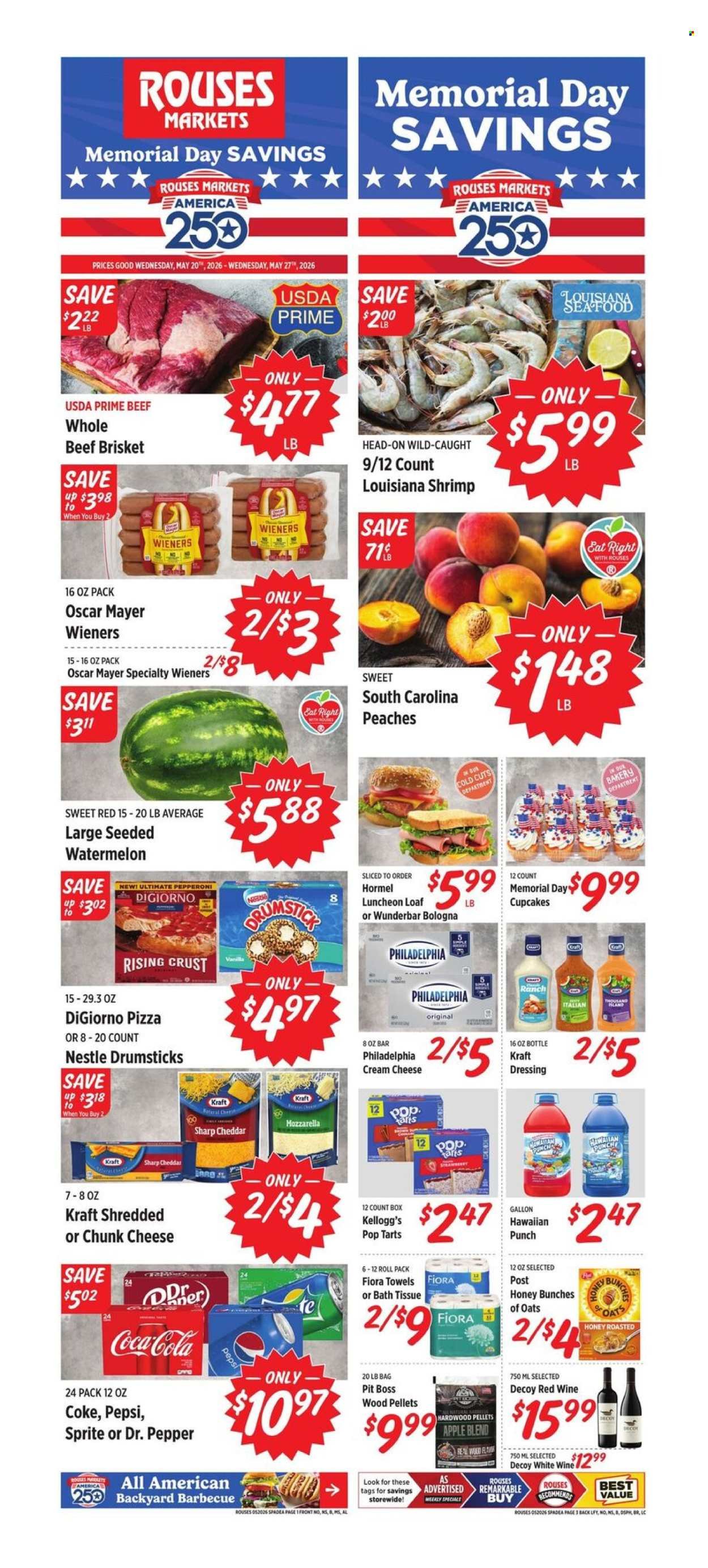ROUSES MARKETS ad - Weekly Ad