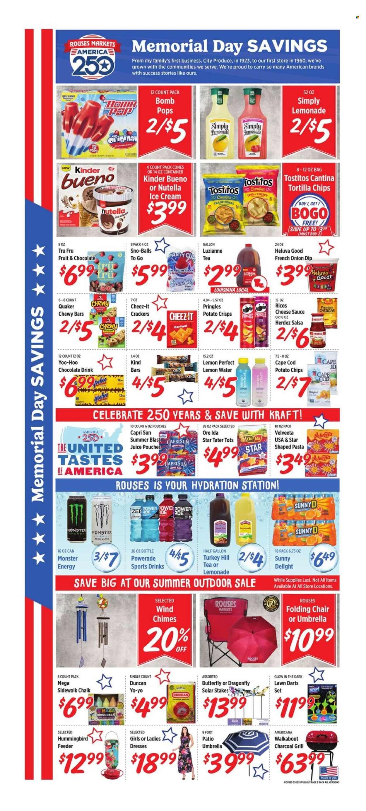 ROUSES MARKETS ad - Weekly Ad