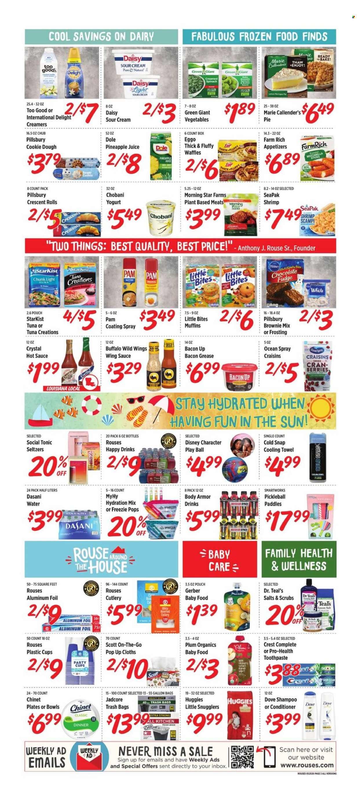 ROUSES MARKETS ad - Weekly Ad