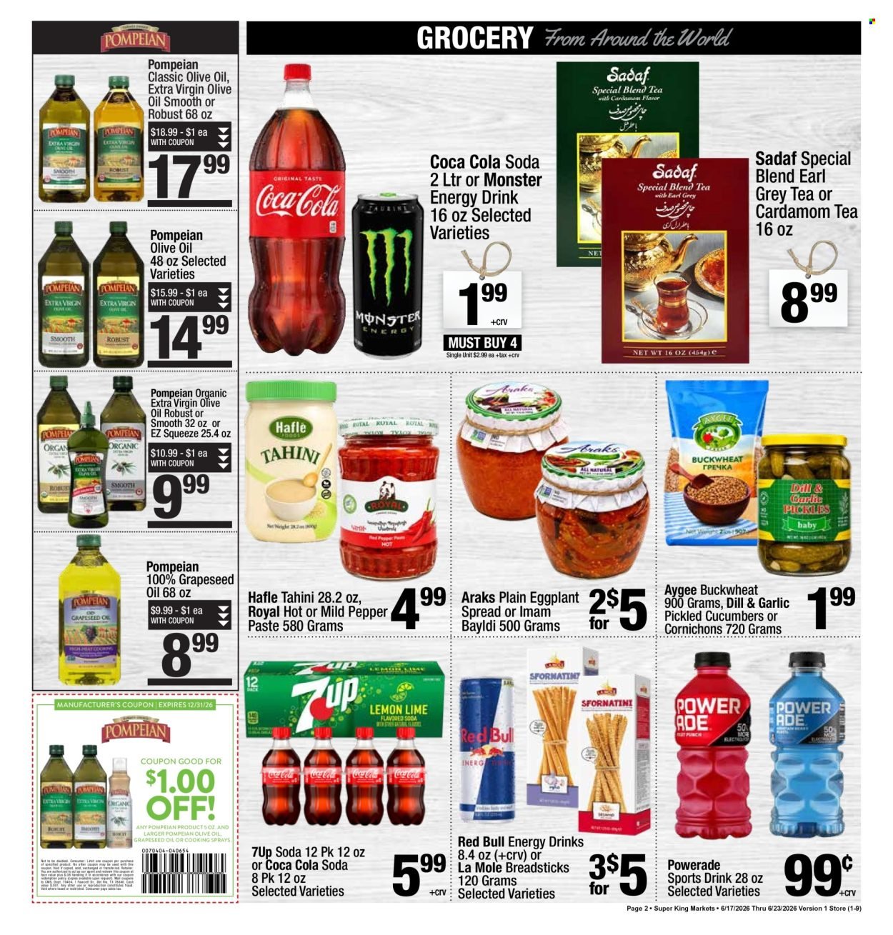 SUPER KING MARKETS ad - Weekly Ad